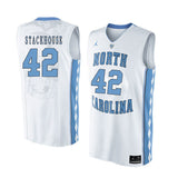 North Carolina STACKHOUSE 42 White