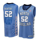 North Carolina WORTHY 52 Blue