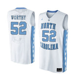 North Carolina WORTHY 52 White