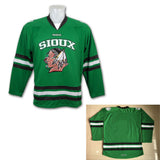 North Dakota Fighting Sioux Style 1