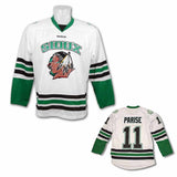 North Dakota Fighting Sioux #11 Zach Parise