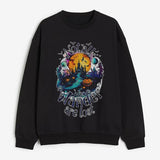 Not All Who Wander Are Lost T-Shirt, Halloween Sweatshirt, Wander Hoodie, Spooky Halloween T-Shirt, Retro Halloween T-Shirt, Scary house Sweatshirt