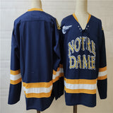 Notre Dame Hockey Blue