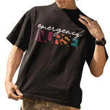 Nurse Emergency Department Emergency Nursing Room Healthcare T-Shirt