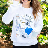 'Nurse Vibes' Sweatshirt