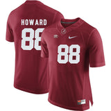 O.J. Howard 88 Crimson