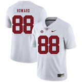 O.J Howard 88 White .2jpg