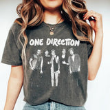 O.ne Dir.ection Up All Night Tour 2012 Shirt, One Direction Shirt, 1D Band Sweatshirt, 1D Tee Up All Night Tour 2012
