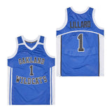 OAKLAND WILDCATS 1# LILLARD