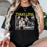 OG Christmas Thug Life Unisex Tshirt
