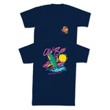 Old Row Outdoors Neon Mahi Pocket Tee