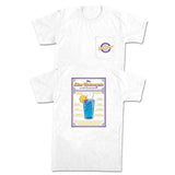 The Blue Motorcycle Pocket Tee