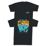 The Cold Plunge Pocket Tee
