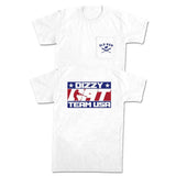Dizzy Bat Team USA Pocket Tee
