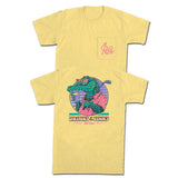 Drinks On The Links Pocket Tee