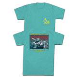 Come And Take It Golf Pocket Tee