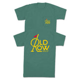 Old Row Golf Pin Pocket Tee