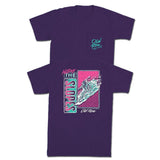 Hitting The Slopes V11 Pocket Tee