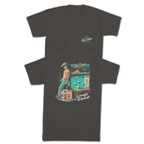 The Lounge Lizards Pocket Tee
