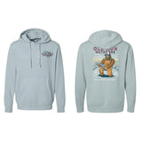 The Master Baiter Pigment Dyed Premium Hoodie