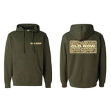 Old Row Outdoors 80s Camo Hoodie