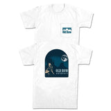 Old Row Outdoors Coyote Pocket Tee (White)