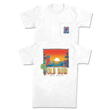 The Party Parrot Pocket Tee