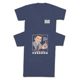 Cigs Inside Reagan 2.0 Pocket Tee