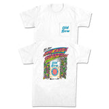 Retro Can Surf Pocket Tee