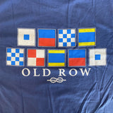 The Yachting Flag Pocket Tee
