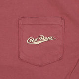 Beer Girl Moon Pocket Tee