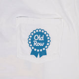 The Ribbon Beer Desert Bike Pocket Tee