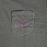 The Bucking Fish Pocket Tee