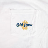 Never Lost A Tailgate Retro Can Pocket Tee