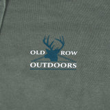 Old Row Outdoors Trophy Buck Pigment Dyed Premium Hoodie