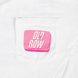 The Tyler Durden Pocket Tee