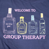 Group Therapy Pocket Tee
