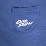 The Shred, White, & Booze Pocket Tee