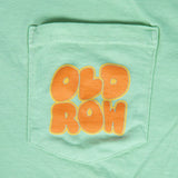 Bottoms Up Armadillo Pocket Tee