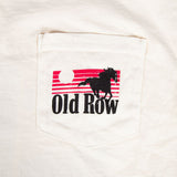 The Smoking Cowboy Repeat Pocket Tee