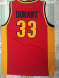 Oak Hill High School 33 Kevin Durant Durant High School Style 1