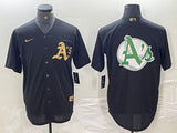 Oakland Athletics Black Gold 4 Edition Style 3