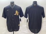 Oakland Athletics Black Gold 4 Edition Style 5
