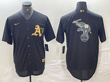 Oakland Athletics Black Gold 4 Edition Style 6