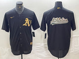 Oakland Athletics Black Gold 4 Edition Style 7