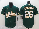 Oakland Athletics #26 Matt Chapman Fan Edition 759