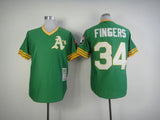 Oakland Athletics #34 Style 2