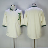 Oakland Athletics blank