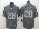 Oakland Raiders 28 Jacobs