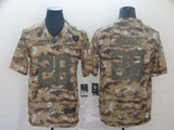 Oakland Raiders Raiders 28#18 Salute 888